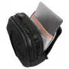 Casual backpack HYPER HyperPack Pro Black Cordura Nylon 490mm