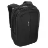 Casual backpack HYPER HyperPack Pro Black Cordura Nylon 490mm