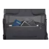 Casual backpack HYPER HyperPack Pro Black Cordura Nylon 490mm