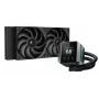 DEEPCOOL Mystique 240 Processor All-in-one Liquid Cooler 12 Cm - Black