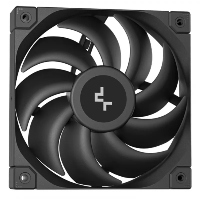 DEEPCOOL Mystique 240 Processor All-in-one Liquid Cooler 12 Cm - Black