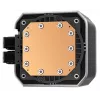 DEEPCOOL Mystique 240 Processor All-in-one Liquid Cooler 12 Cm - Black