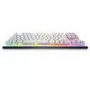Alienware AW420K keyboard Gaming USB QWERTY US International White