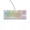 Alienware AW420K keyboard Gaming USB QWERTY US International White