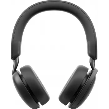 DELL Pro Plus Wireless ANC Headset - WL5024, Wired & Wireless, Aviation/Air traffic control, 20 - 20000 Hz, 219 g, Headset, Black