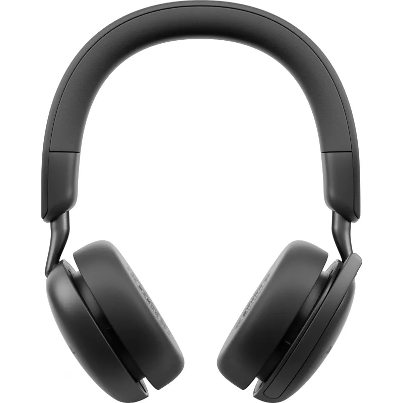 DELL Pro Plus Wireless ANC Headset - WL5024, Wired & Wireless, Aviation/Air traffic control, 20 - 20000 Hz, 219 g, Headset, Black