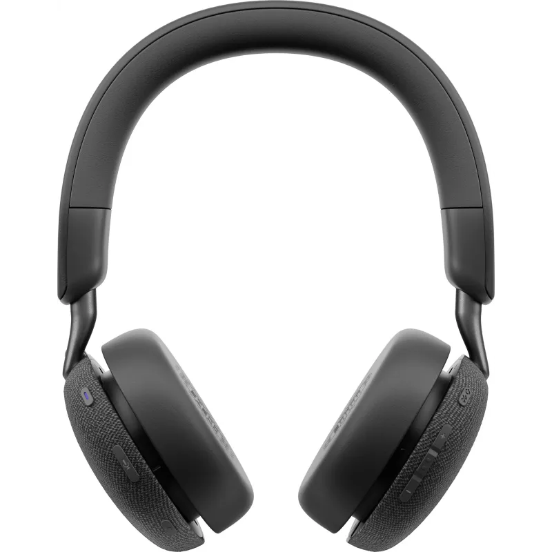 DELL Pro Plus Wireless ANC Headset - WL5024, Wired & Wireless, Aviation/Air traffic control, 20 - 20000 Hz, 219 g, Headset, Black