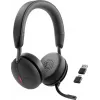 DELL Pro Plus Wireless ANC Headset - WL5024, Wired & Wireless, Aviation/Air traffic control, 20 - 20000 Hz, 219 g, Headset, Black