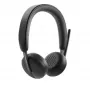 DELL Pro Wireless Headset - WL3024, Wired & Wireless, Calls/Music, 20 - 20000 Hz, 182 g, Headset, Black