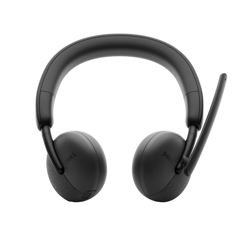DELL Pro Wireless Headset - WL3024, Wired & Wireless, Calls/Music, 20 - 20000 Hz, 182 g, Headset, Black