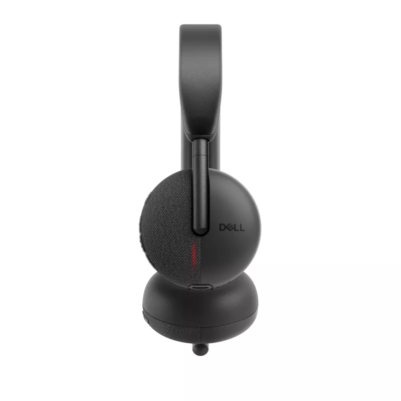 DELL Pro Wireless Headset - WL3024, Wired & Wireless, Calls/Music, 20 - 20000 Hz, 182 g, Headset, Black