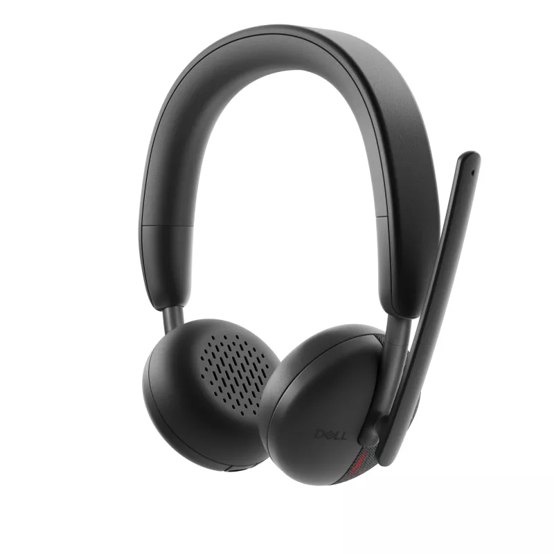 DELL Pro Wireless Headset - WL3024, Wired & Wireless, Calls/Music, 20 - 20000 Hz, 182 g, Headset, Black
