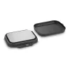 Kitchen scales Caso KitchenDuo 03291 — digital kitchen scale, stainless steel & black, LED display, 5 kg capacity, tare function