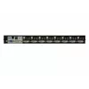 ATEN 8-Port USB DVI KVM Switch with Audio, 2048 x 1536 pixels, QXGA, 4.53 W, Black