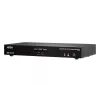 ATEN 2-Port USB 3.0 4K HDMI Dual Display KVMP™ Switch, 4096 x 2160 pixels, 4K Ultra HD, 3.17 W, Black