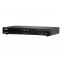 ATEN 2-Port USB 3.0 4K HDMI Dual Display KVMP™ Switch, 4096 x 2160 pixels, 4K Ultra HD, 3.17 W, Black