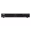 ATEN 2-Port USB 3.0 4K HDMI Dual Display KVMP™ Switch, 4096 x 2160 pixels, 4K Ultra HD, 3.17 W, Black