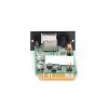 DIGITUS SNMP card V2.0,for DIGITUS OnLine UPS rack mounts DN-170xxx