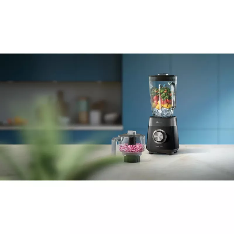 Philips 5000 series HR3032/00 blender 2 L Tabletop blender 1200 W Black