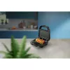 Sandwich maker Philips HD2330/90, 1 sandwich, 750 W, black