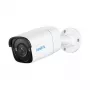 IP security camera Reolink P320 5MP PoE, bullet, 2.8 mm lens, 2880×1616, 30 fps, IR night vision 30 m, PoE/DC