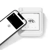 SumUp Solo Printer smart card reader Battery Wi-Fi White