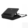 Fellowes Laptop Carry Case with Built-in Laptop Stand - Breyta Lockable Laptop Carry Case for Hybrid Working & Laptops Up To 14 inch/4KG - Black
