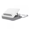 Fellowes Laptop Carry Case with Built-in Laptop Stand - Breyta Lockable Laptop Carry Case for Hybrid Working & Laptops Up To 14 inch/4KG - White