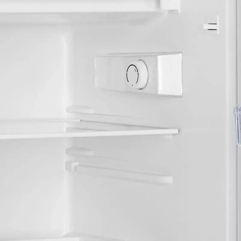 Gorenje RB492PW combi-fridge Freestanding 119 L White