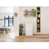 Gorenje RB492PW combi-fridge Freestanding 119 L White