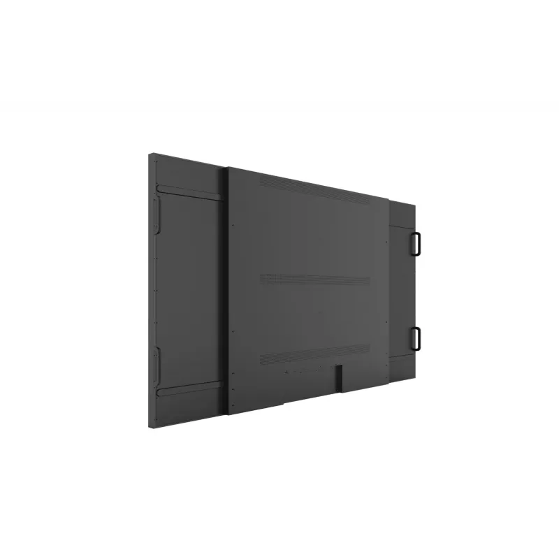 LG 110UM5K Digital signage flat panel 2.79 m (110 inch) LCD Wi-Fi 500 cd/m² 4K Ultra HD Black WebOS 16/7