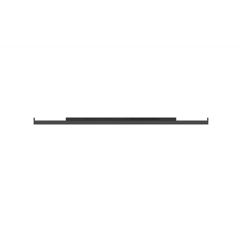 LG 110UM5K Digital signage flat panel 2.79 m (110 inch) LCD Wi-Fi 500 cd/m² 4K Ultra HD Black WebOS 16/7