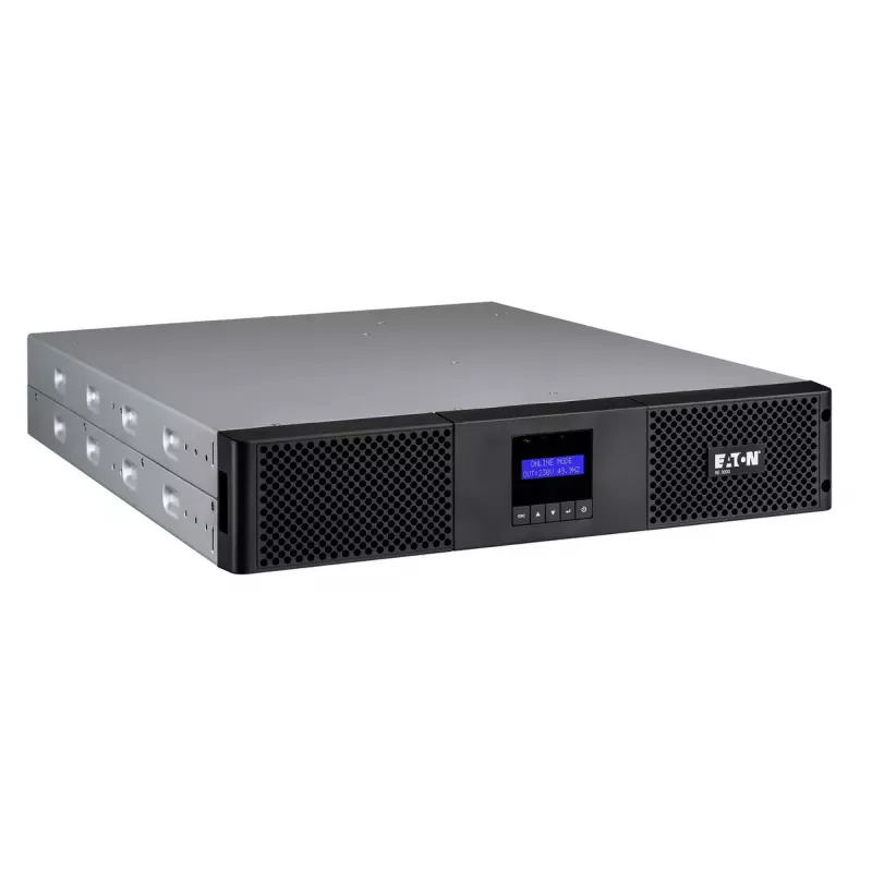 Uninterruptible Power Supply UPS Eaton 9E3000IR 3 kVA 2700 W 7 AC outlets