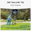 IP security camera Reolink TrackMix W760 4K, 8 MP, 3840×2160, Wi‑Fi & Ethernet, PTZ (355° pan, 90° tilt), 30 m night vision, IP65