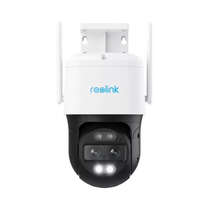 IP security camera Reolink TrackMix W760 4K, 8 MP, 3840×2160, Wi‑Fi & Ethernet, PTZ (355° pan, 90° tilt), 30 m night vision, IP65