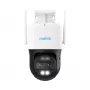 IP security camera Reolink TrackMix W760 4K, 8 MP, 3840×2160, Wi‑Fi & Ethernet, PTZ (355° pan, 90° tilt), 30 m night vision, IP65