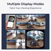 IP security camera Reolink Fisheye P520 6MP dome, 2560×2560, 180° fisheye, PoE/DC, microSD up to 256 GB