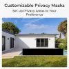 IP security camera Reolink W520 6MP Indoor 360° View, 2560×2560, H.265, Wi‑Fi & Ethernet