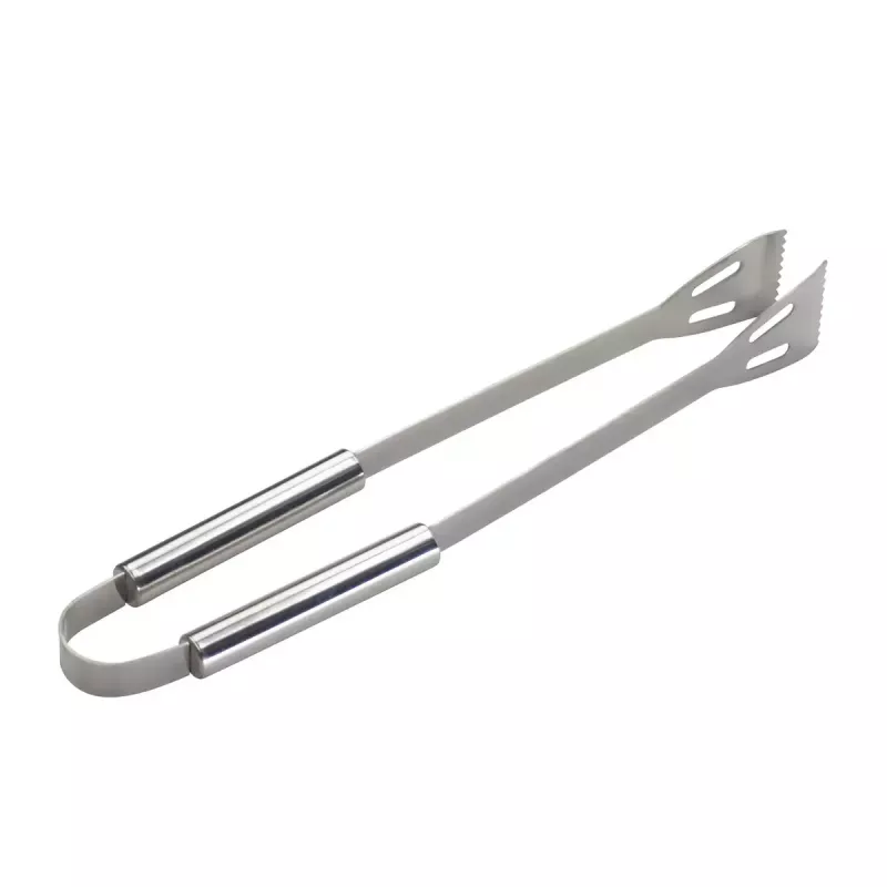 Grill cutlery set Adler AD 6728 — 3 pieces, stainless steel skewers and fork