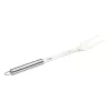 Grill cutlery set Adler AD 6728 — 3 pieces, stainless steel skewers and fork