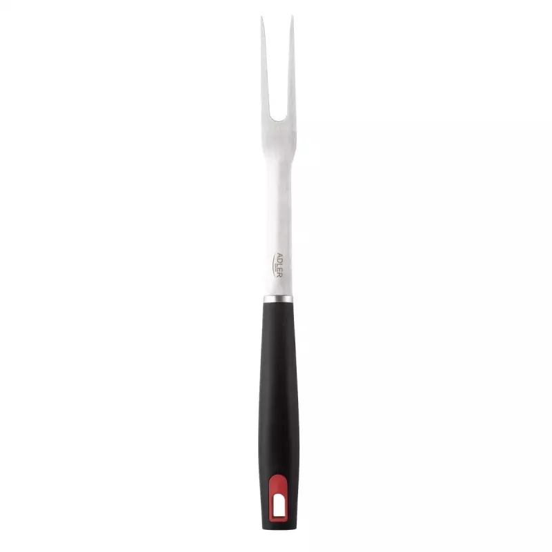 Grill utensil set Adler AD 6727 — stainless steel, 4 pieces