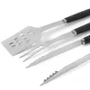 Grill utensil set Adler AD 6727 — stainless steel, 4 pieces