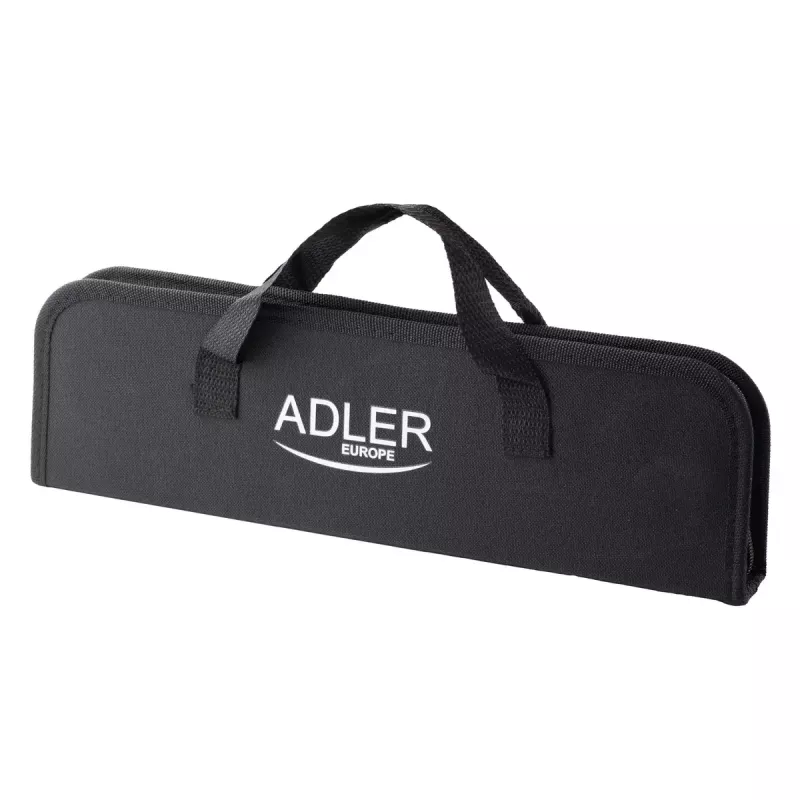 Grill utensil set Adler AD 6727 — stainless steel, 4 pieces