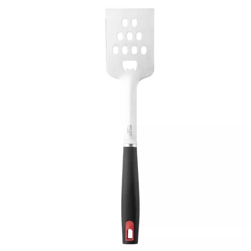 Grill utensil set Adler AD 6727 — stainless steel, 4 pieces