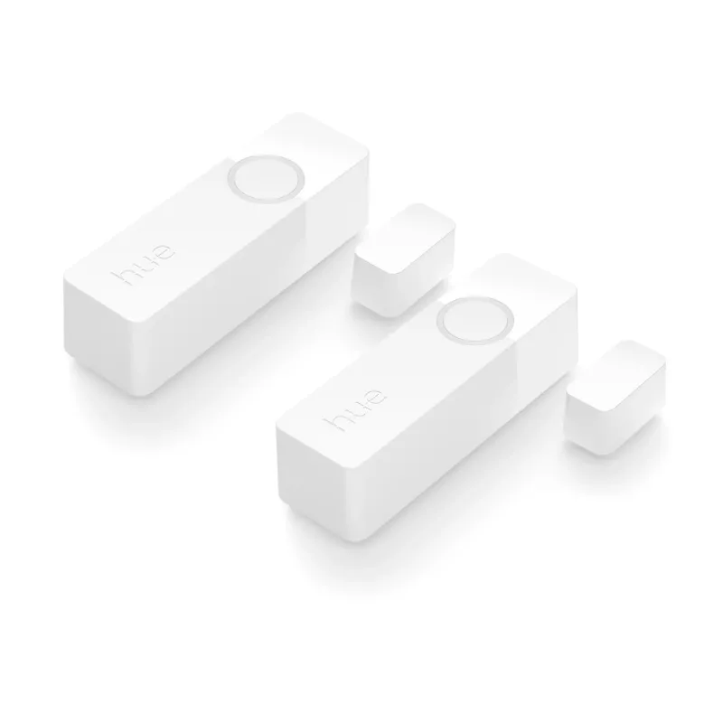 Philips Hue Contact Sensor, 2-Pack, White