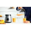 Bosch Serie 4 MMB6141S blender 1.5 L Tabletop blender 1200 W Silver