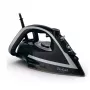 Tefal Puregliss FV8062E0 iron Dry & Steam iron Durilium AirGlide Autoclean soleplate 3000 W Black, Grey