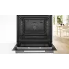 Bosch Serie 8 HBG7221B1 oven 71 L Black