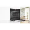Bosch Serie 8 HBG7221B1 oven 71 L Black