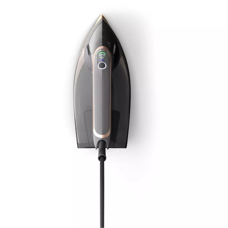 Philips DST8041/80 iron Steam iron SteamGlide Elite soleplate 3000 W Black